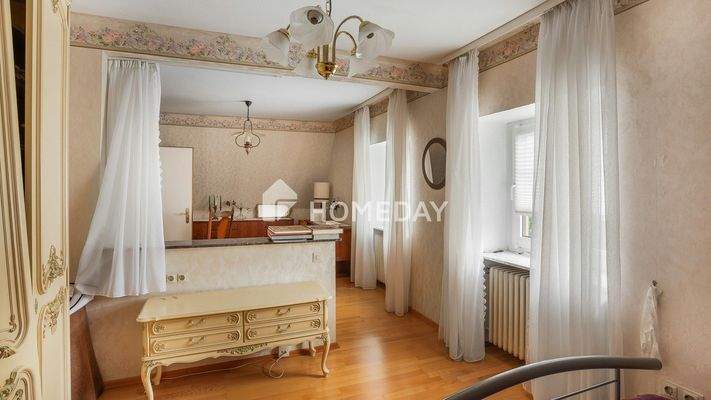 1. OG Schlafzimmer 2