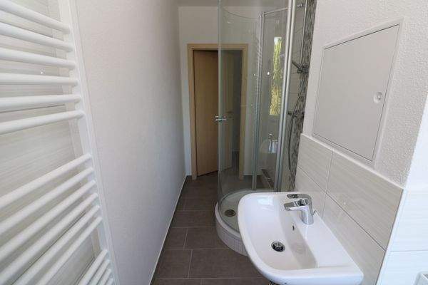 Beispiel Bad mit Dusche