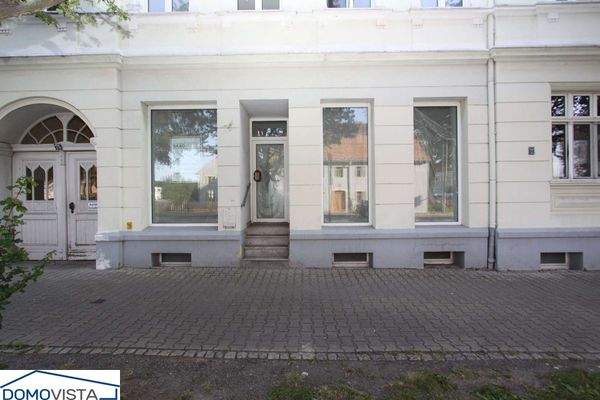 Ansicht straßenseitig