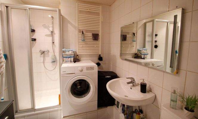 Badezimmer im 1.Obergeschoss