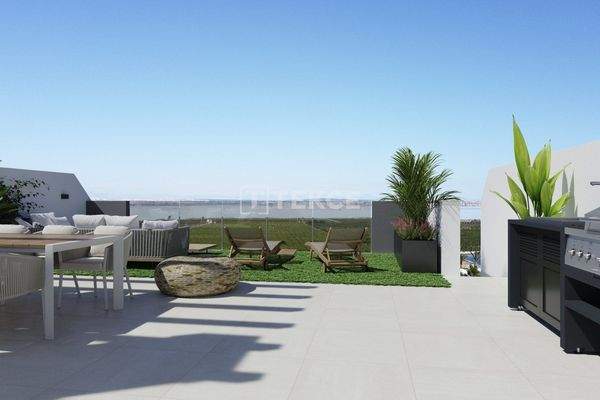 Modern Duplex Style Apartments in Torrevieja Costa Blanca