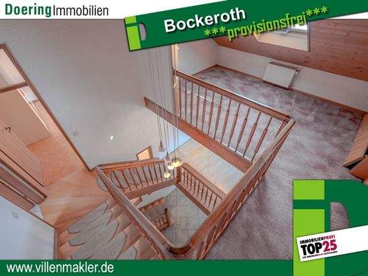 Treppenhaus DG + Galerie