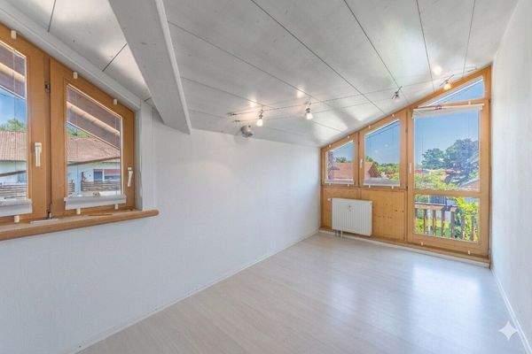 Büro oder Kinderzimmer