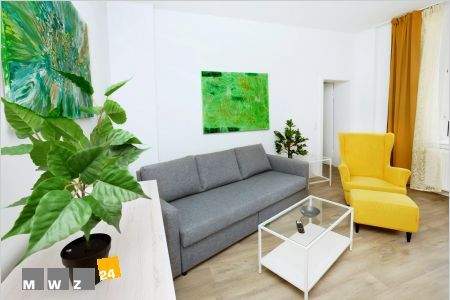 Düsseldorf Wohnen auf Zeit, möbliertes Wohnen