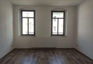 Wohn- und Schlafzimmer