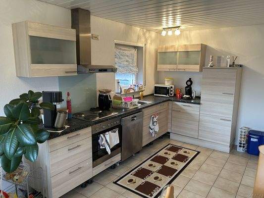 Küche Wohnung Nr. 1 EG