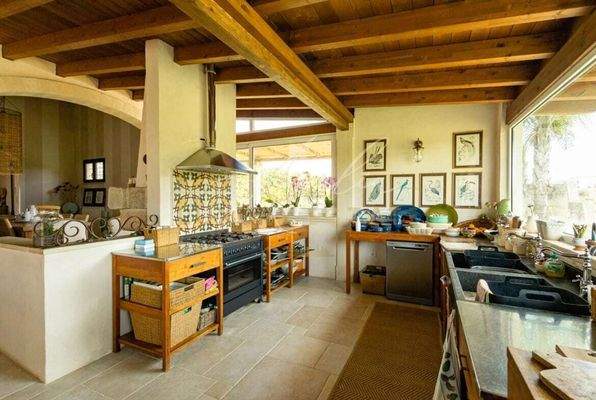 faszinierendes Anwesen in Carpignano Salentino