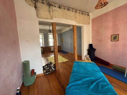 Seminarraum Vorderhaus II