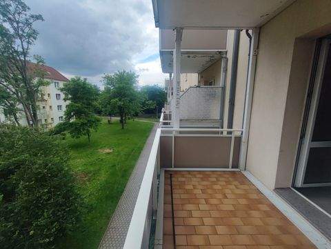 Merseburg Wohnungen, Merseburg Wohnung mieten