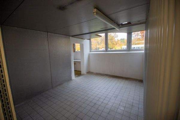 Teil der Mietfläche