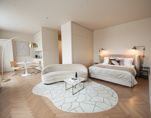 unverbindl. Visualisierung Gästewohnung