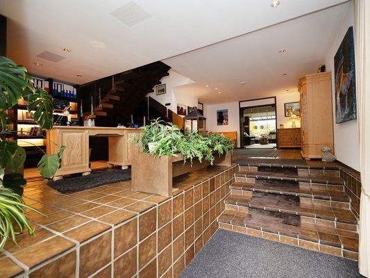 EG Eingang zur Diele