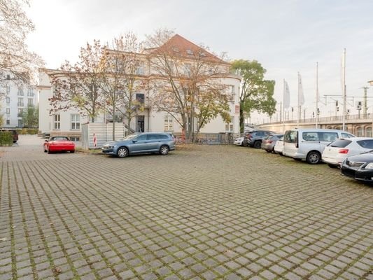 Parkplatz