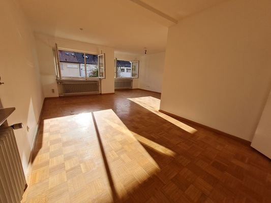 Wohn-/Esszimmer