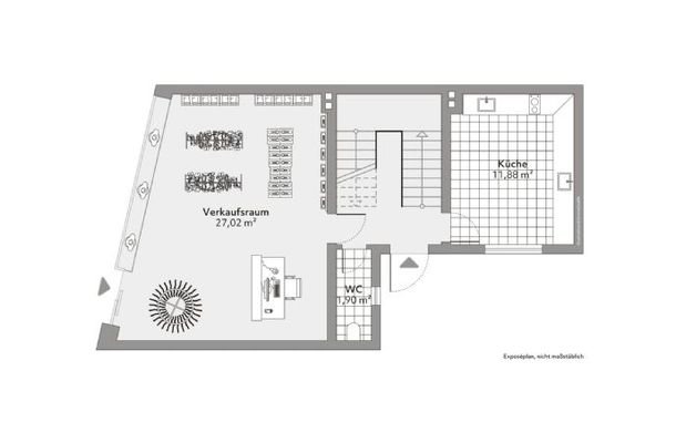 Grundriss Gewerbe