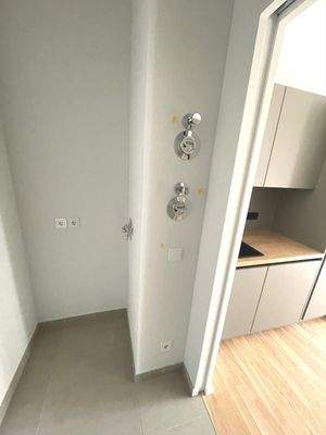 Helle 2-Zimmer-Wohnung