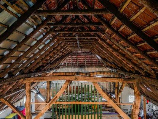 Ausbaureserve/Scheune