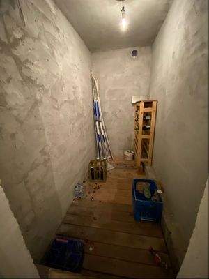 Untergeschoss - Erdkeller