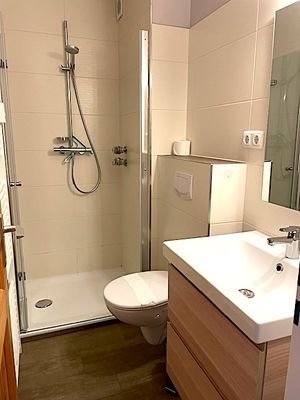 das Badezimmer