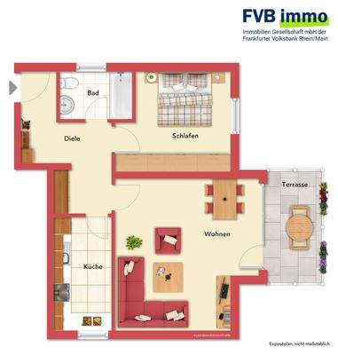 immoGrafik-Grundriss