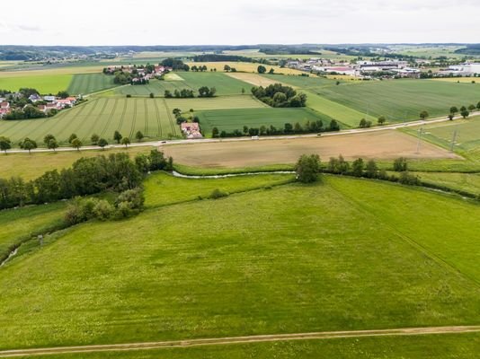 Landwirtschaftliche Fläche in Schierling Flurstück Nr. 4876