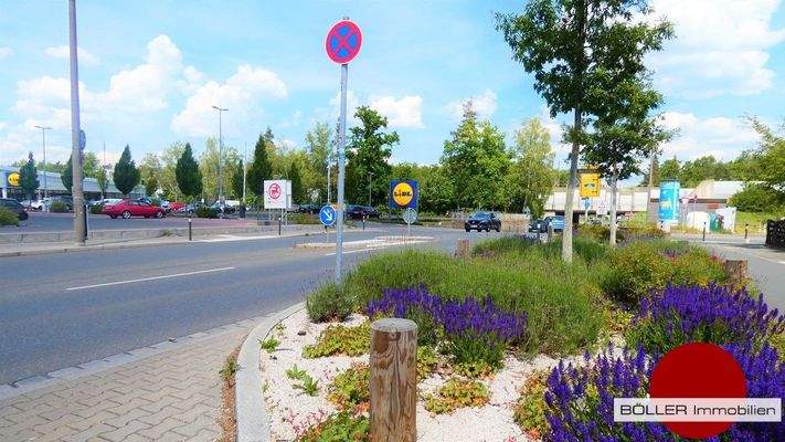 Kurze Wege überall hin!