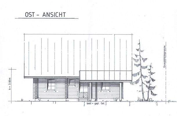 Ost-Ansicht