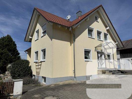 Außenansicht Süden