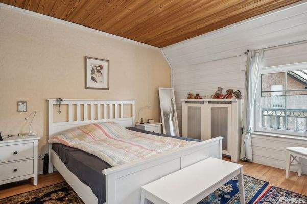 Schlafen Einliegerwohnung