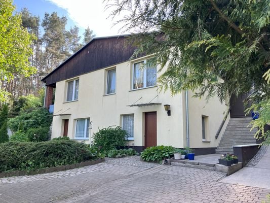 östlicher Hausgiebel