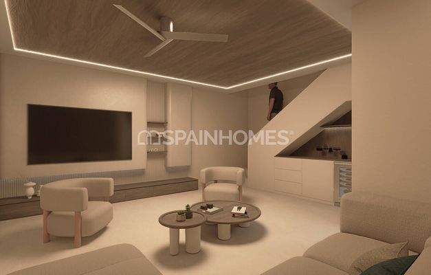 Elegant Houses with Private Pools in Gran Alacant Altea