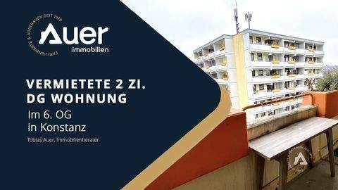 Konstanz Wohnungen, Konstanz Wohnung kaufen