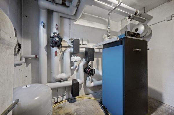 Heizung (Erneuerung 2025)