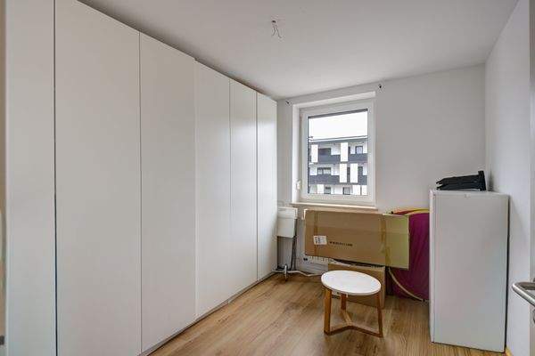 Kinderzimmer - Büro