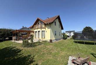 Außenansicht Garten