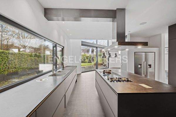 Wetere Ansicht Küche