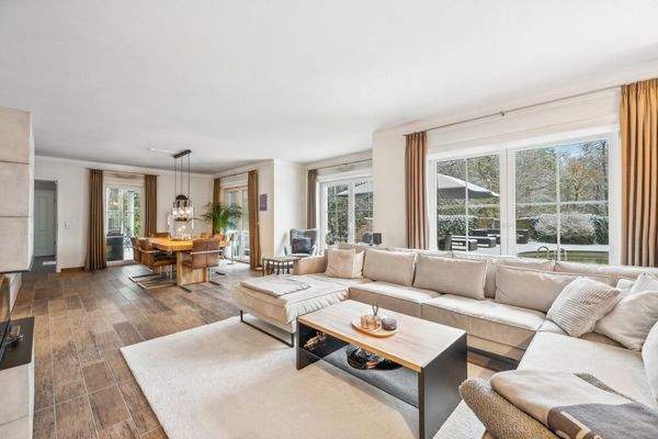 Wohn -und Essbereich