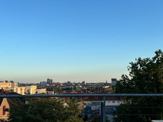 Ausblick Dachterrasse