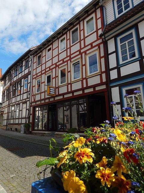 Bad Gandersheim Renditeobjekte, Mehrfamilienhäuser, Geschäftshäuser, Kapitalanlage