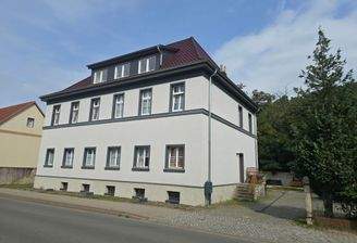 Straßenansicht