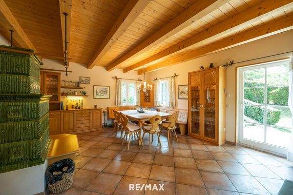 EG Wohn & Esszimmer.