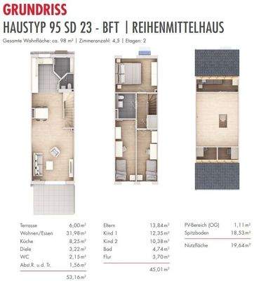 Berg-weiler 95 SD 23 RMH