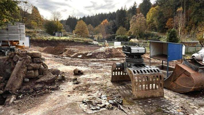 Baubeginn Sommer 2025