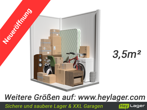 Schwabach Garage, Schwabach Stellplatz