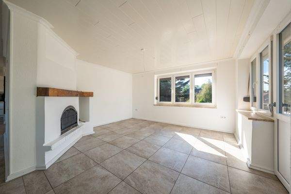 OG: Esszimmer / Kaminzimmer