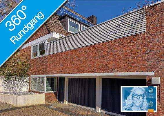 Garage Außenansicht