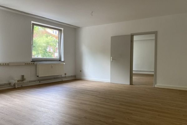 Büro vorne