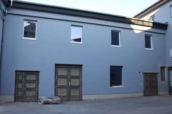 Objektansicht_Zugang 2 rechte Tür