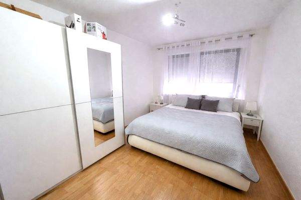 Schlafzimmer, EG rechts