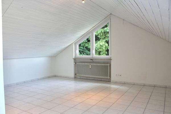 Blick Wohnzimmer